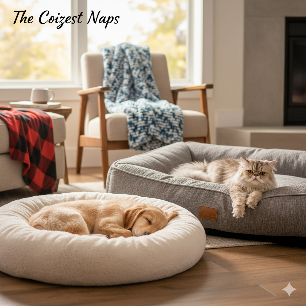 Spoil Your Best Friend: The Ultimate Guide to Pet Accessories Your FurbyPet Will Adore!